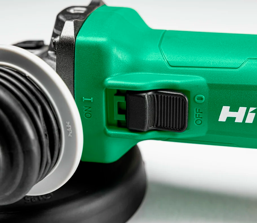 Polizor unghiular HIKOKI G13VE2WQZ 1320w 125mm photo 3