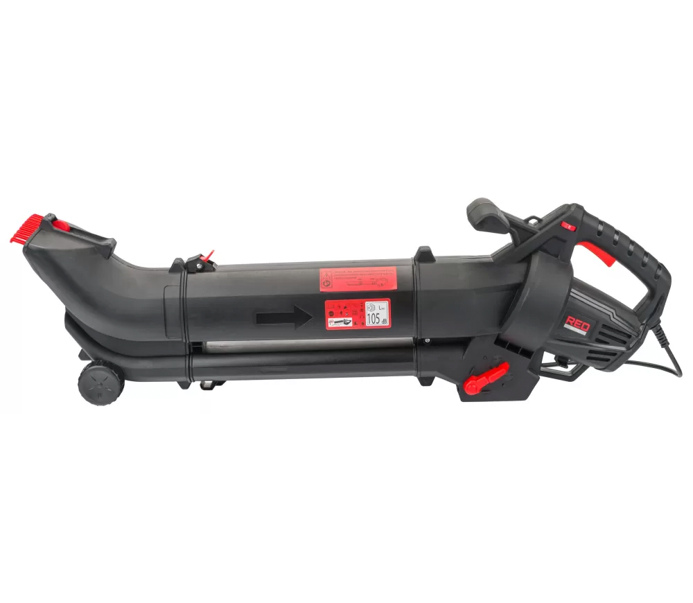 Suflanta electrica RED Technic RTODL0044 3550w 13500l/min photo 9
