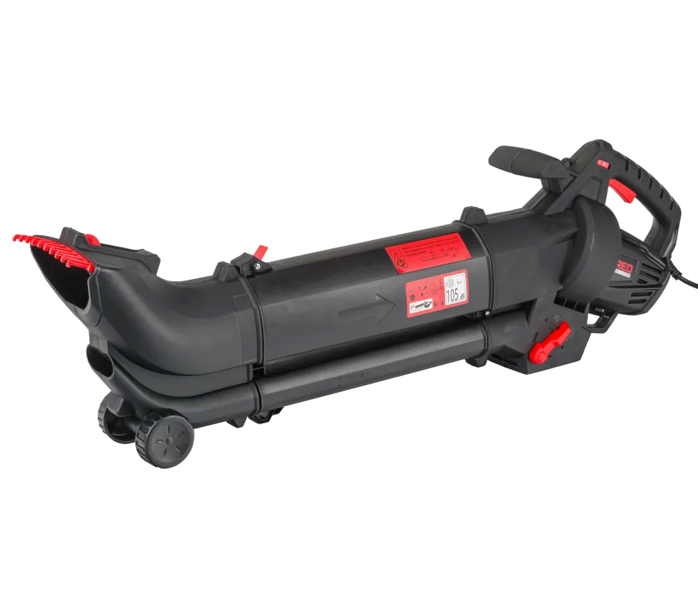 Suflanta electrica RED Technic RTODL0044 3550w 13500l/min photo 2