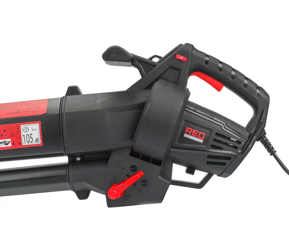 Suflanta electrica RED Technic RTODL0044 3550w 13500l/min photo 8