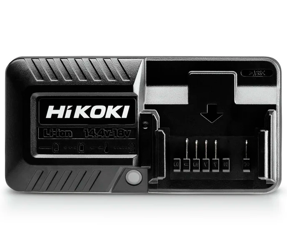 Încărcător HIKOKI UC18YKSLW0Z 60w 14.4-18V 2A photo