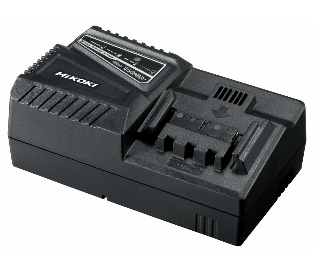 Încărcător cu 1 acumulator HIKOKI UC18YFSLWAZ 90w 14.4-18V 3.5A photo 0