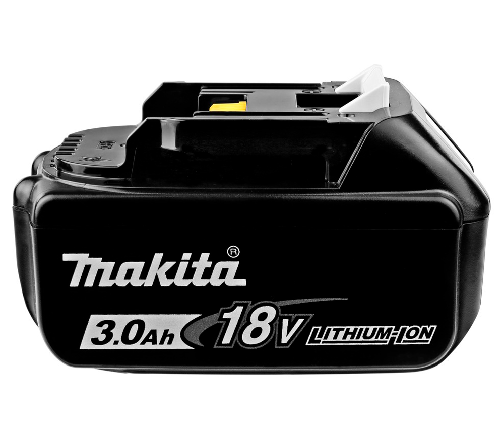 Аккумулятор MAKITA 197599-5 Слайдер 18В 3Ач photo 0