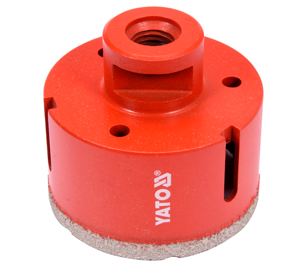 Carotă de găurit YATO YT60447 68mm photo 0