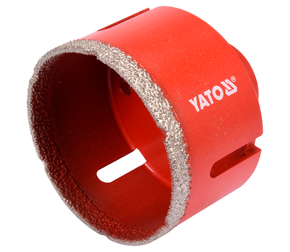 Carotă de găurit YATO YT60447 68mm photo