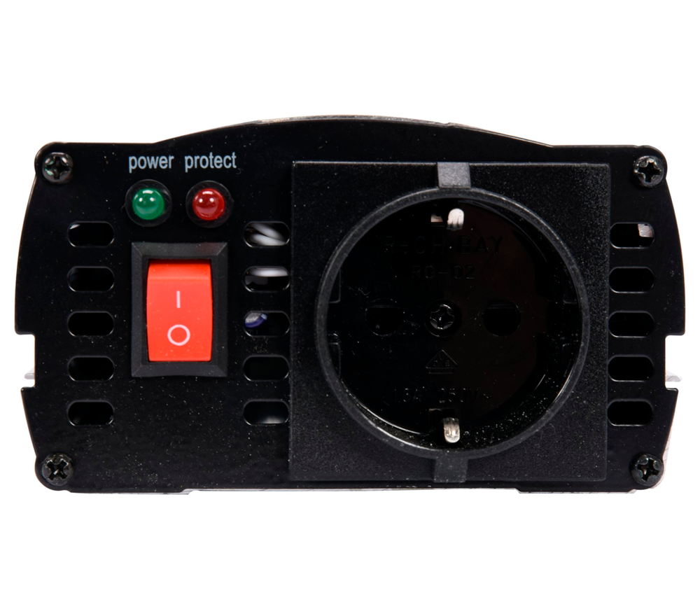 Invertor de tensiune YATO YT81490 0.5kw 12V photo 1