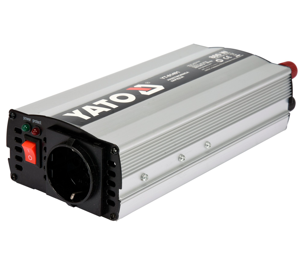 Invertor de tensiune YATO YT81491 0.8kw 12V photo
