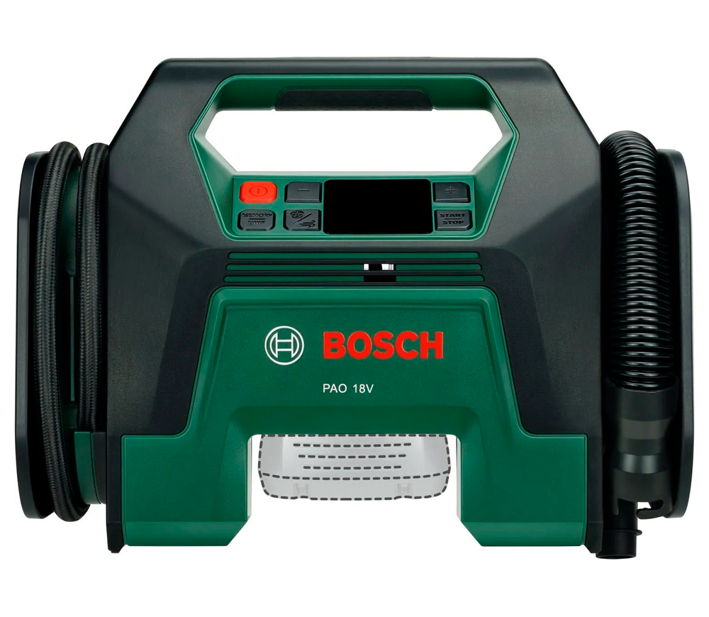 Compresor auto BOSCH PAO 18V (Solo) 10.3bar 400l/min photo 1