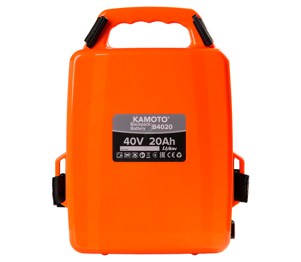 Acumulator KAMOTO B4020 Rucsac 40V 20Ah photo