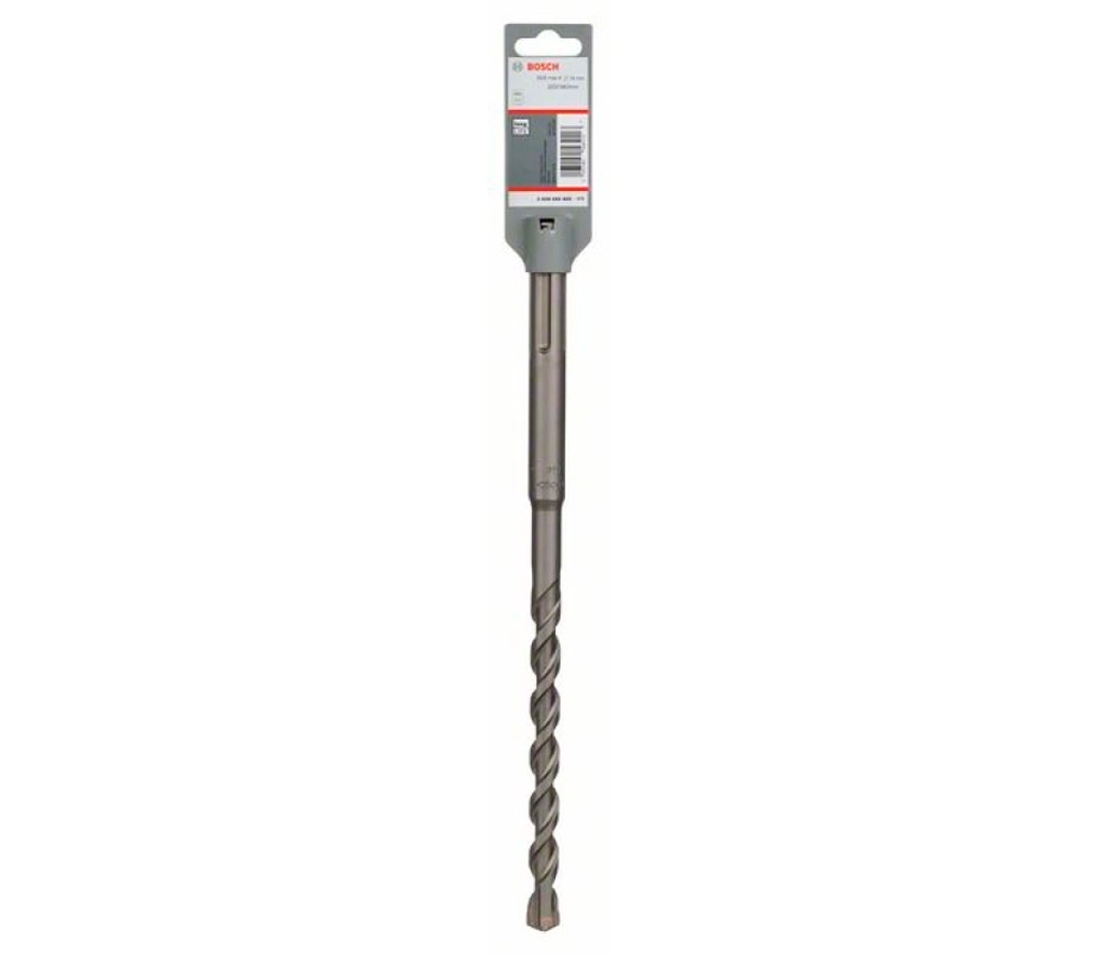 Burghiu pe beton BOSCH MAX-4 16mm x 340mm photo 0
