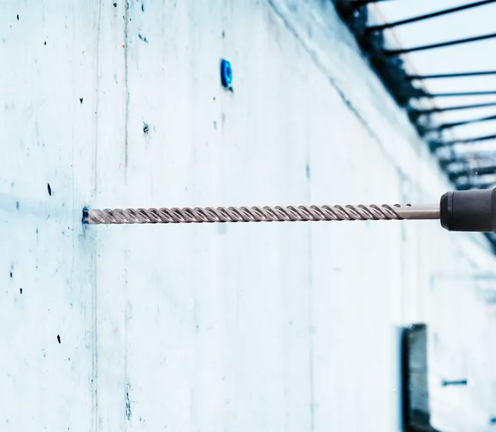 Burghiu pe beton BOSCH EXPERT SDS max-8X 22mm x 720mm photo 0