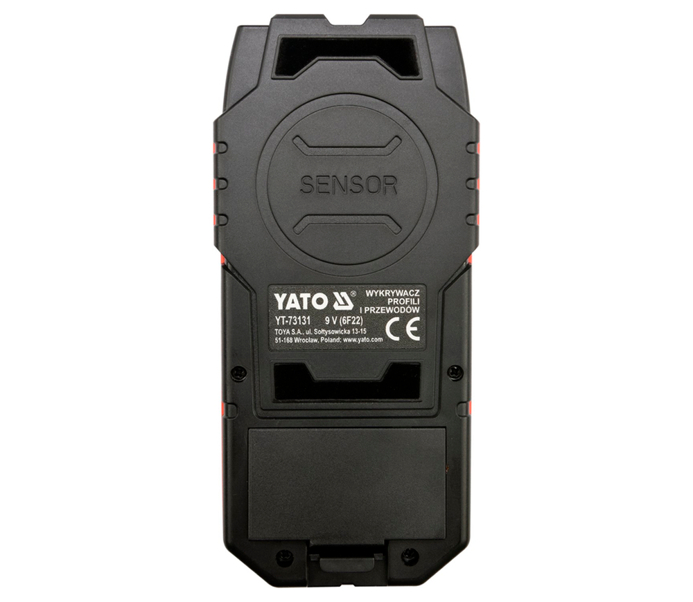 Detector digital YATO YT73131 photo 3
