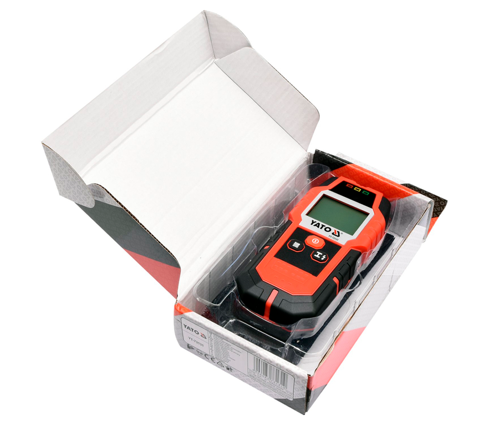 Detector digital YATO YT73131 photo 6