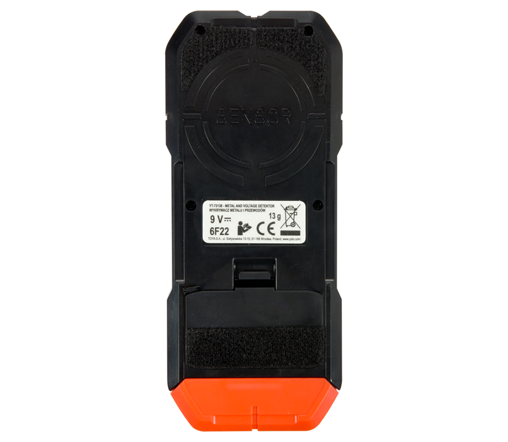 Detector digital YATO YT73138 photo 3