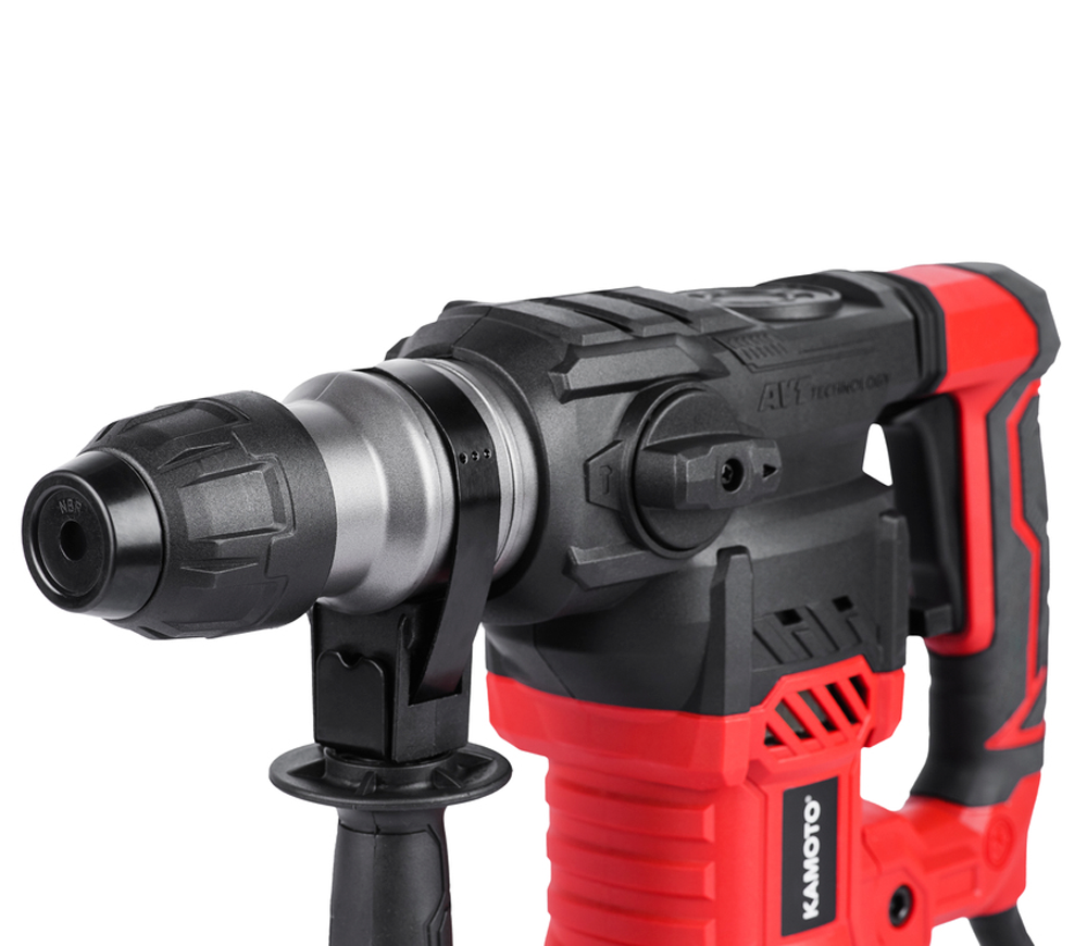 Перфоратор KAMOTO H1500 1300вт SDS-Plus photo 3