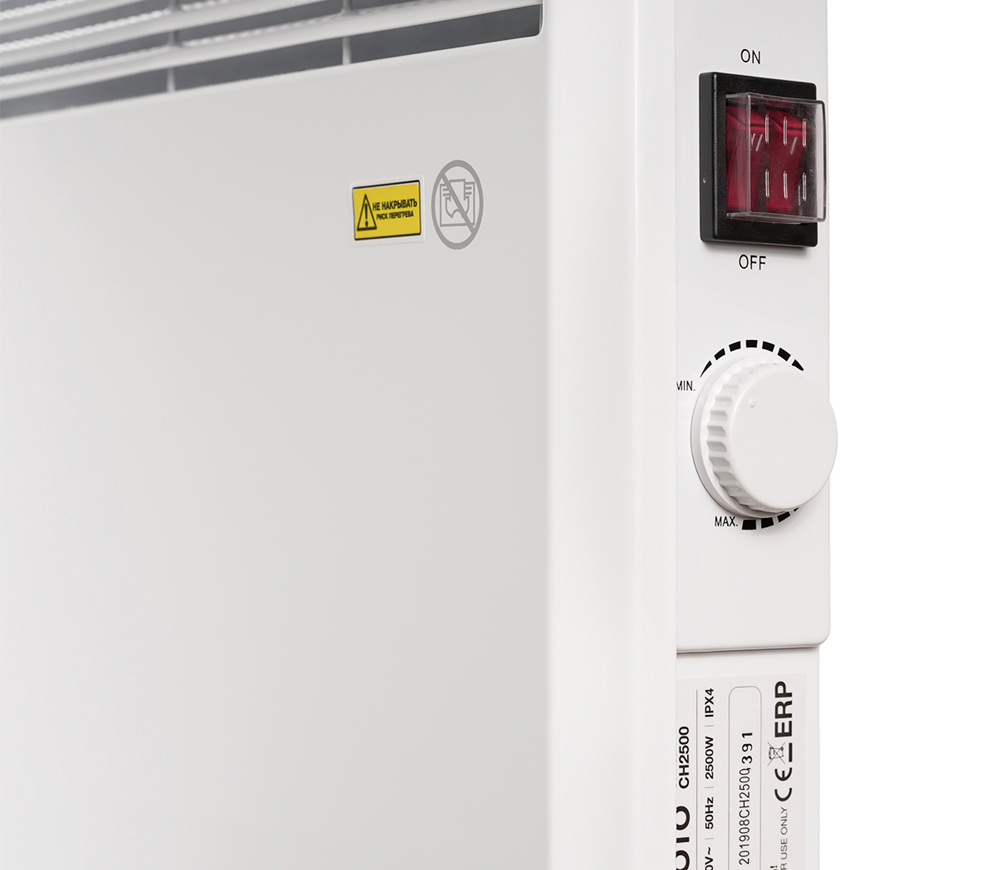 Convector KAMOTO CH 2500 2.5kw photo 2