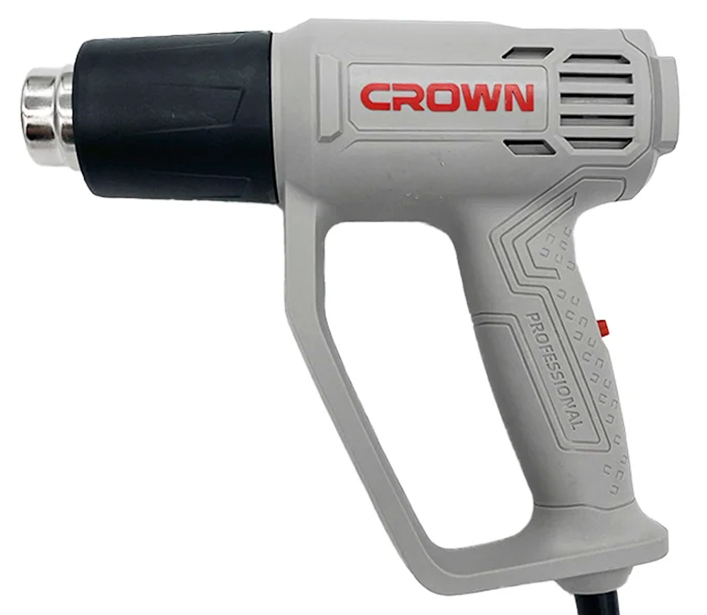 Suflantă de aer cald CROWN CT19041K 1800w 600°C photo