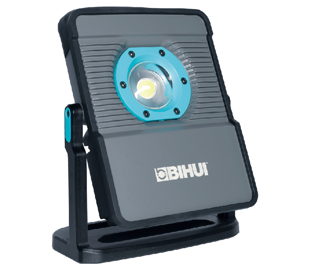 Lanternă construcții cu acumulator (fără bat) BIHUI BPLT80 10000lm 18V photo