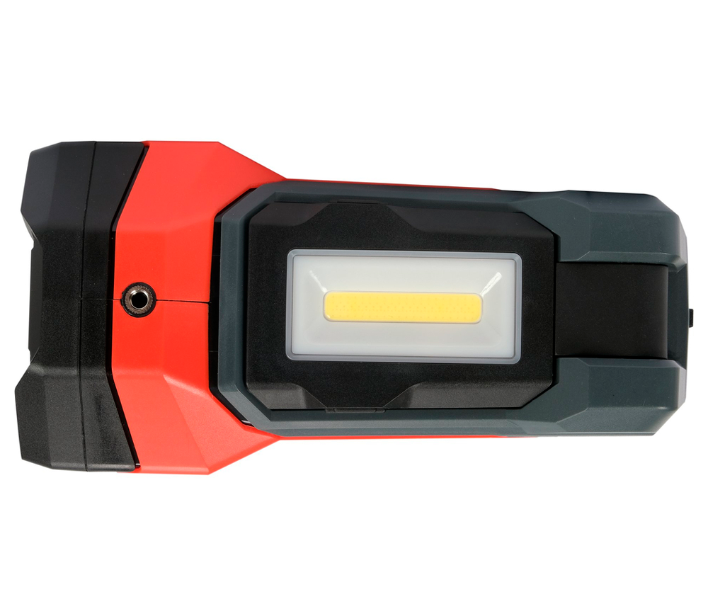 Proiector reîncărcabil YATO YT08548 600/1000lm Li-Ion încorporat photo 2
