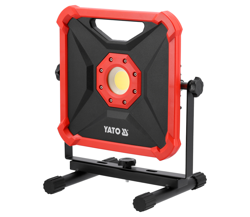 Lanternă construcții cu acumulator (fara bat) YATO YT82965 1800/3600lm 18V photo 0