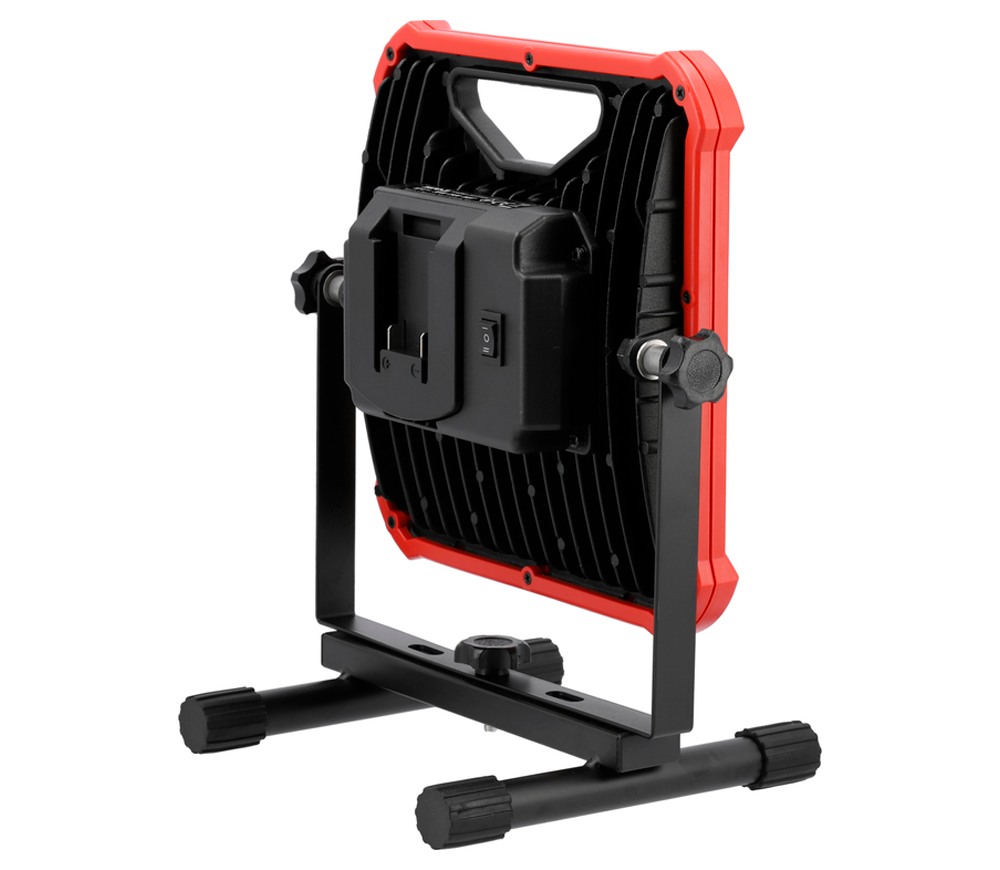 Lanternă construcții cu acumulator (fara bat) YATO YT82965 1800/3600lm 18V photo 3