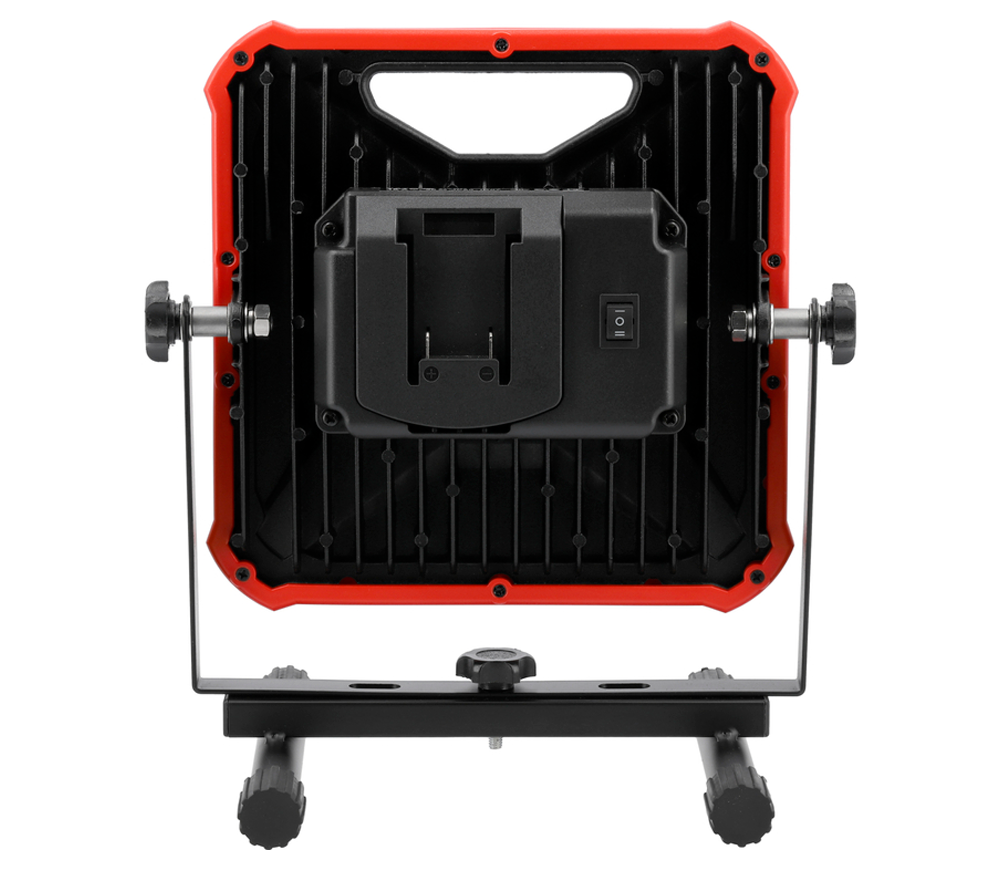 Lanternă construcții cu acumulator (fara bat) YATO YT82965 1800/3600lm 18V photo 4