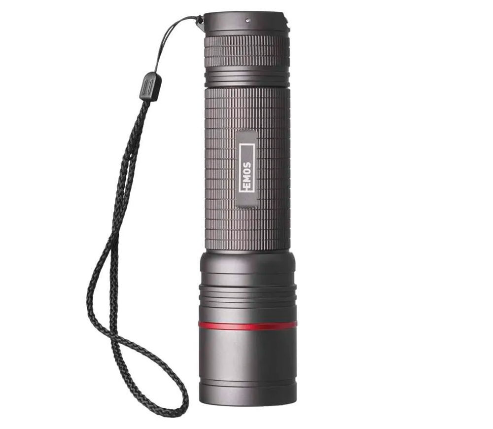 Lanternă de mînă EMOS P3190 1200lm Li-Ion 26650 photo 0