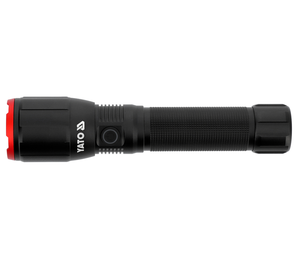 Lanternă de mână YATO YT085606 250/1250/2500lm Li-Ion/6 x AA photo 0