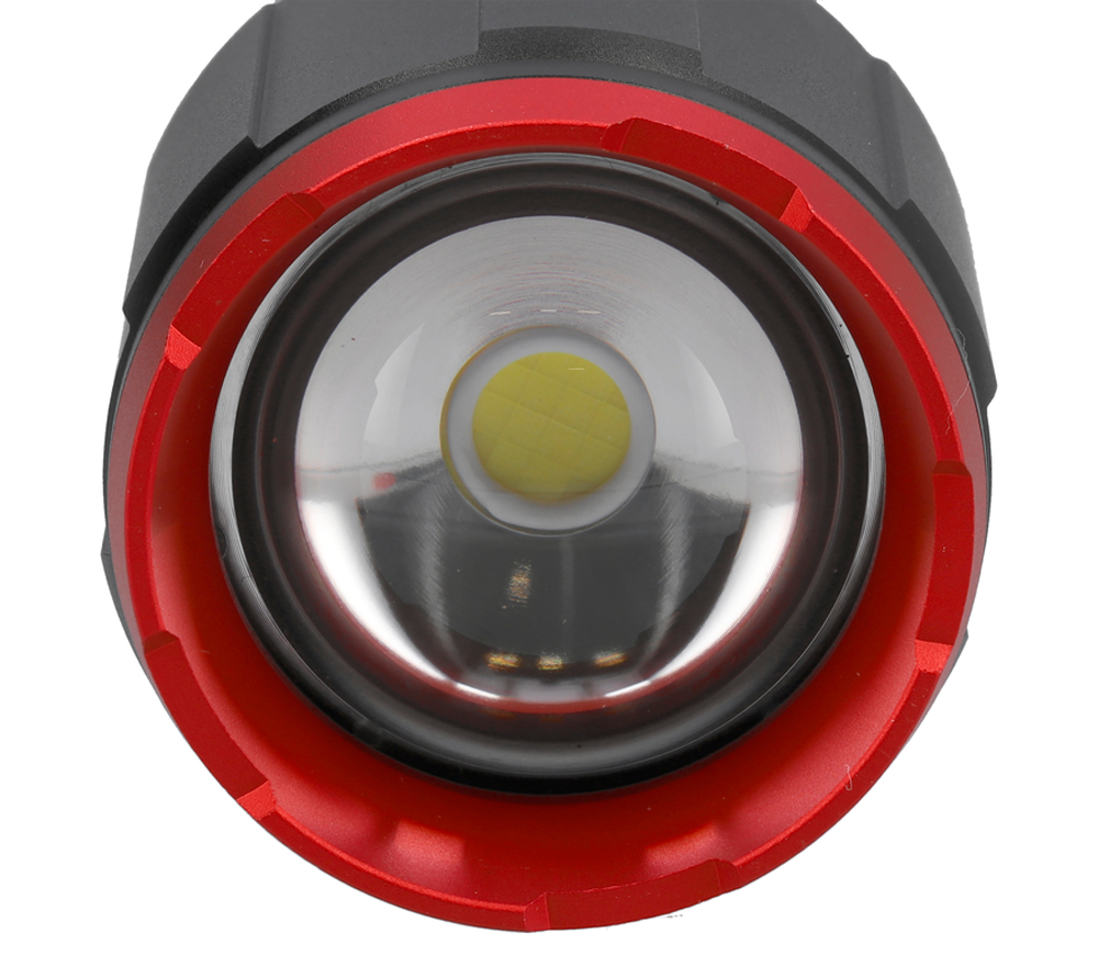 Lanternă de mână YATO YT085606 250/1250/2500lm Li-Ion/6 x AA photo 5