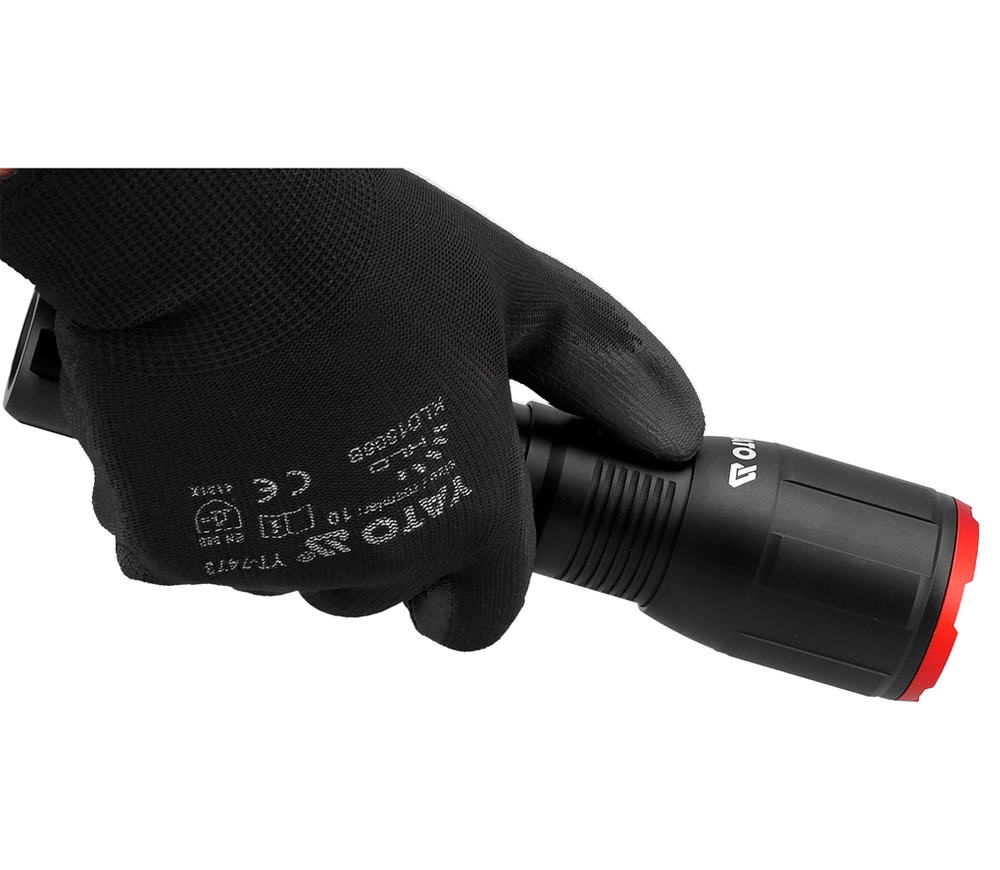 Lanternă de mână YATO YT085606 250/1250/2500lm Li-Ion/6 x AA photo 8