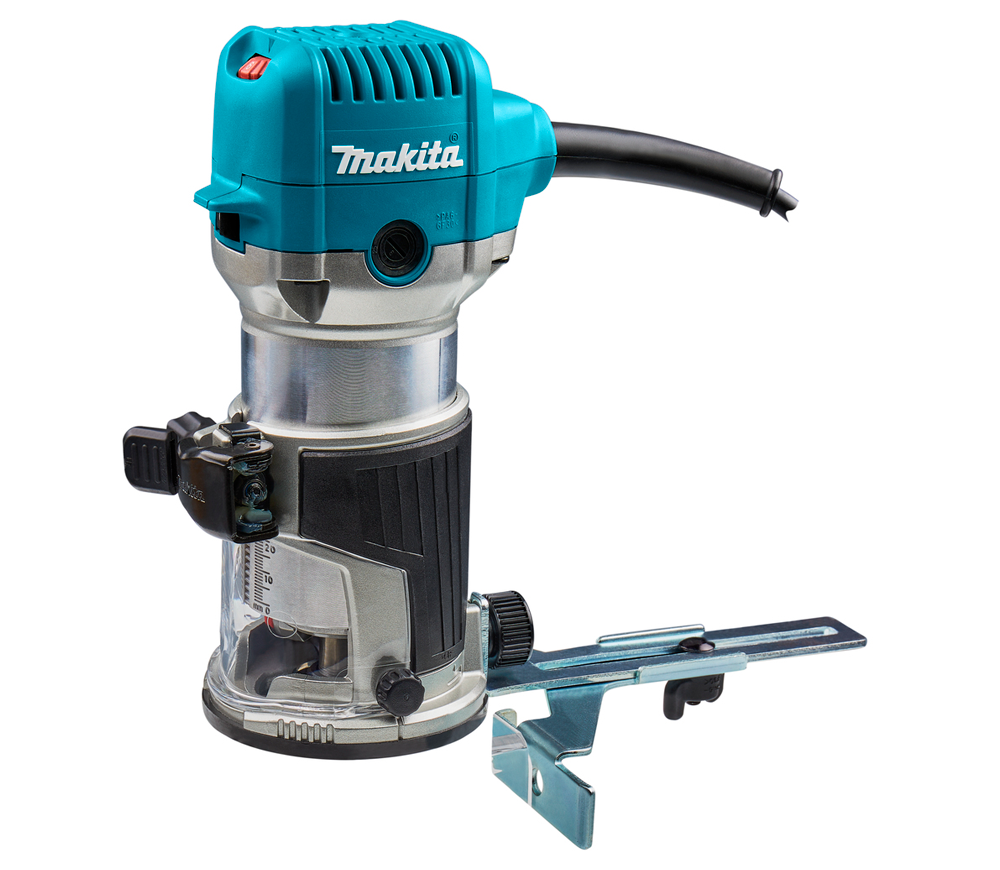 Mașină de frezat MAKITA RT0702C 710w photo