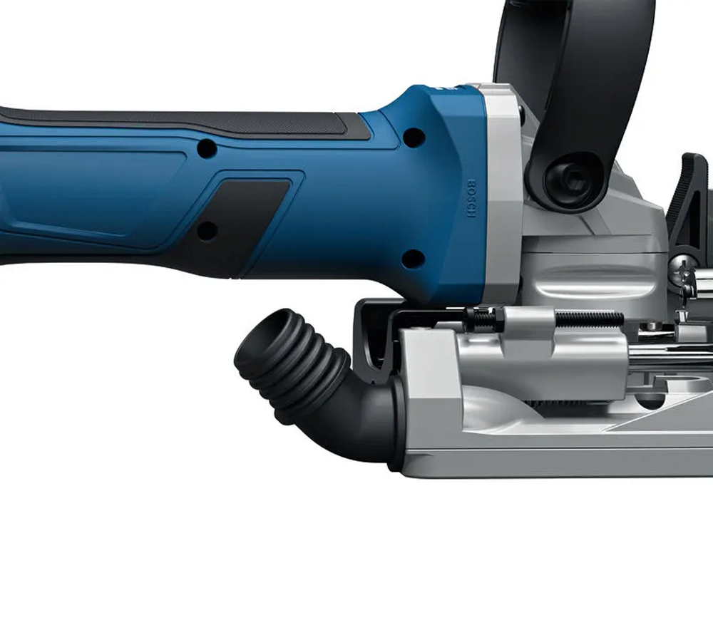 Mașină de frezat cu acumulator BOSCH GFF 18V-22 (Solo) 105mm 18V photo 1