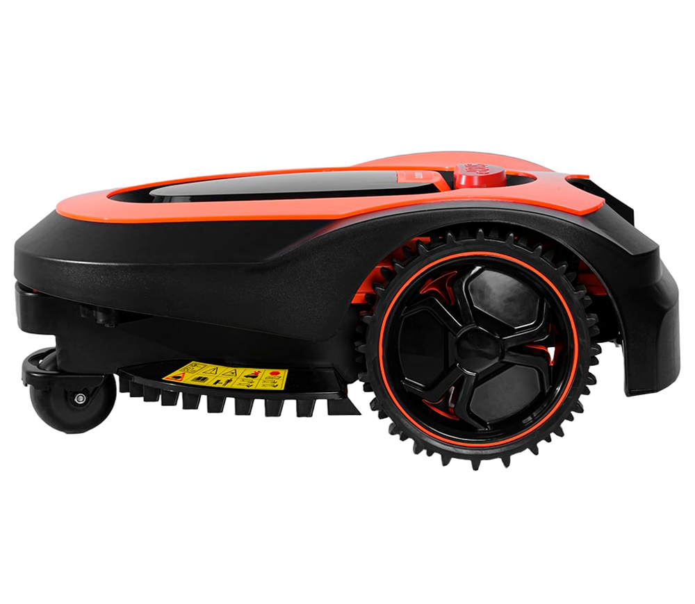 Robot de tuns gazon KAMOTO R18 180mm 28V 2Ah photo 10