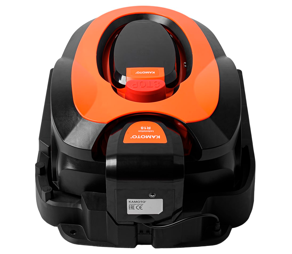 Robot de tuns gazon KAMOTO R18 180mm 28V 2Ah photo 7