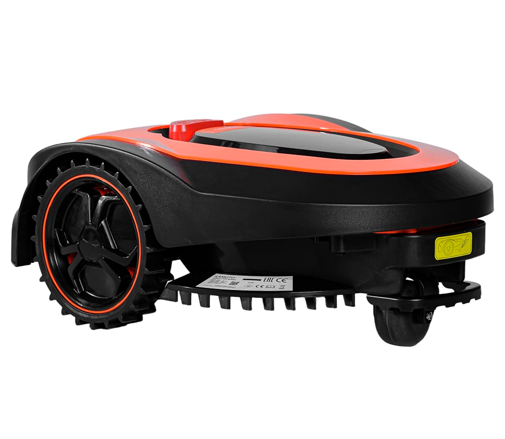 Robot de tuns gazon KAMOTO R18 180mm 28V 2Ah photo 8