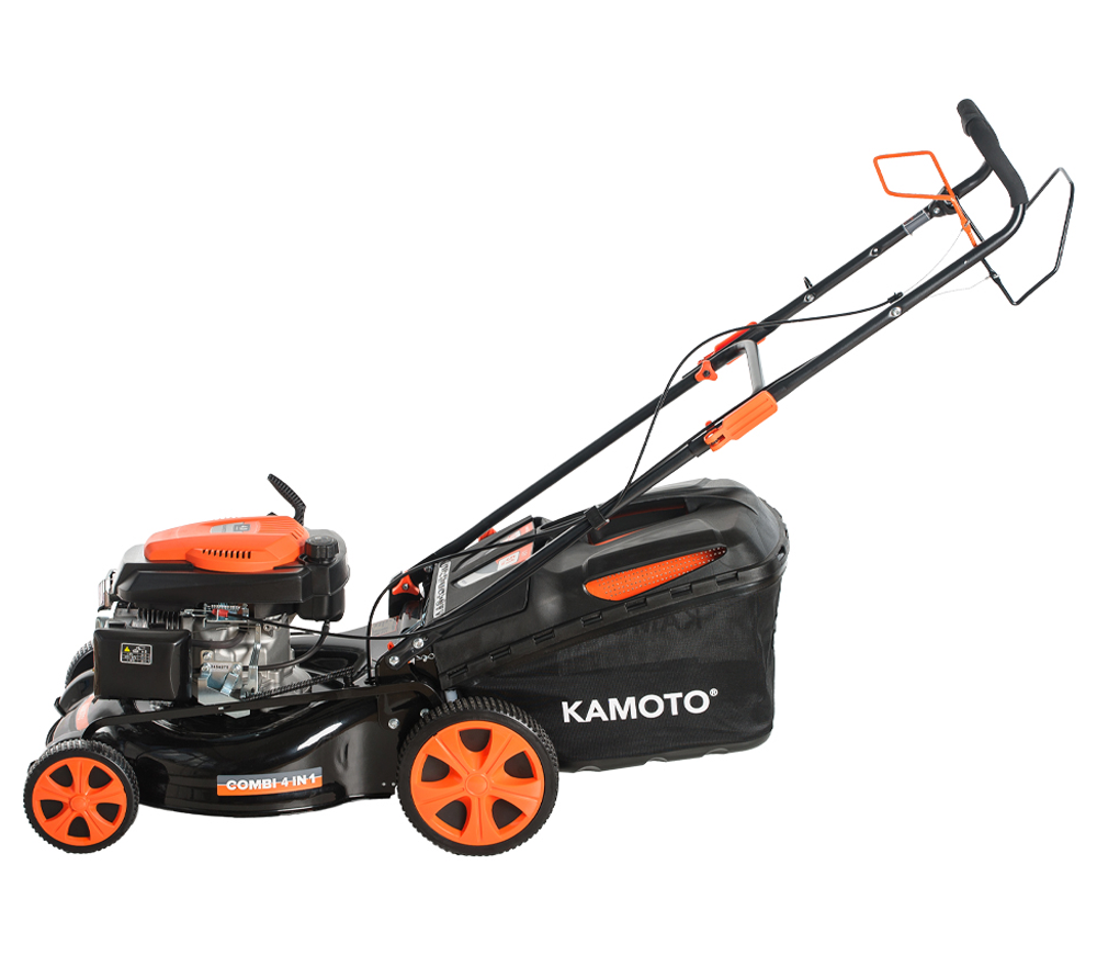 Газонокосилка бензиновая KAMOTO L51 510мм 4лс photo 0