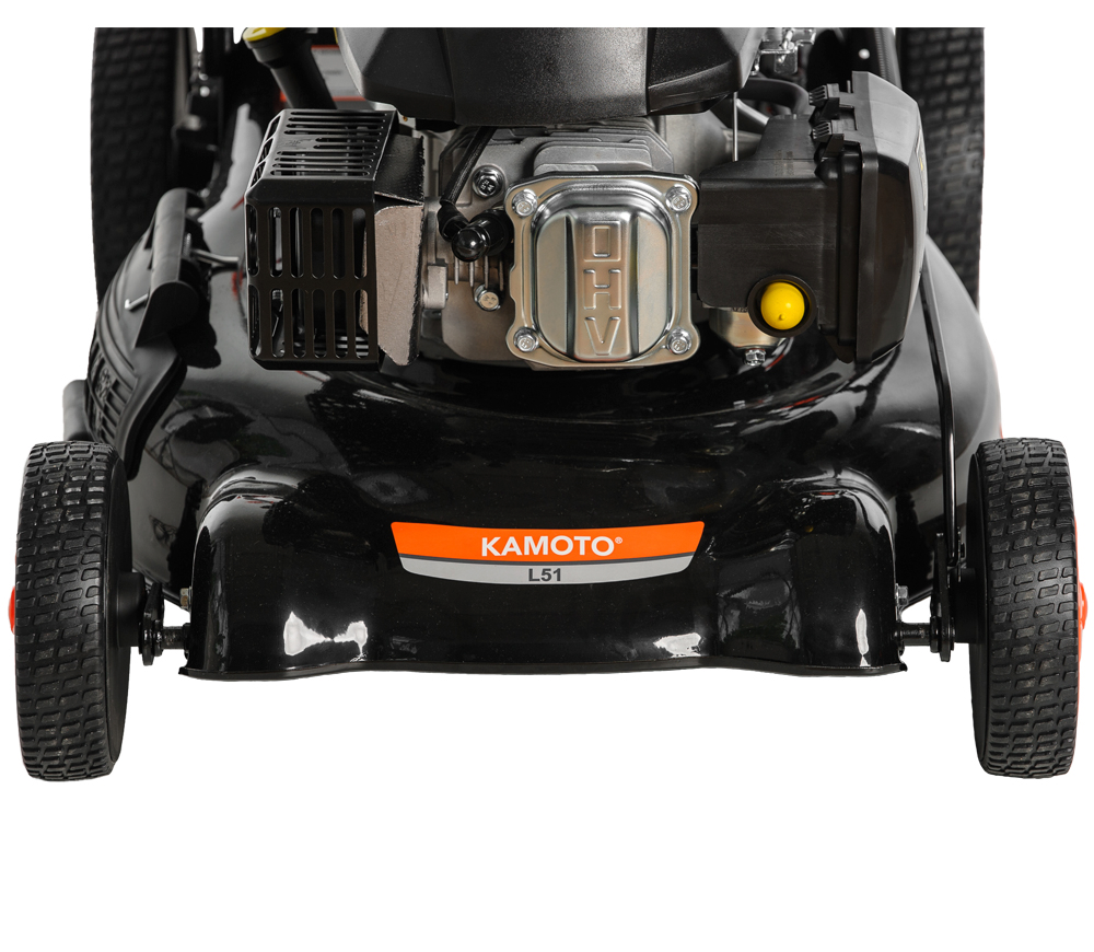 Газонокосилка бензиновая KAMOTO L51 510мм 4лс photo 5