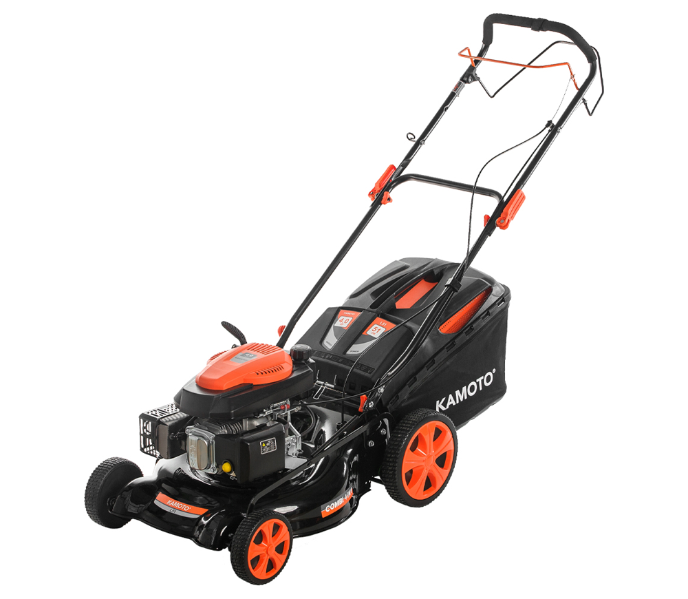 Газонокосилка бензиновая KAMOTO L51 510мм 4лс photo