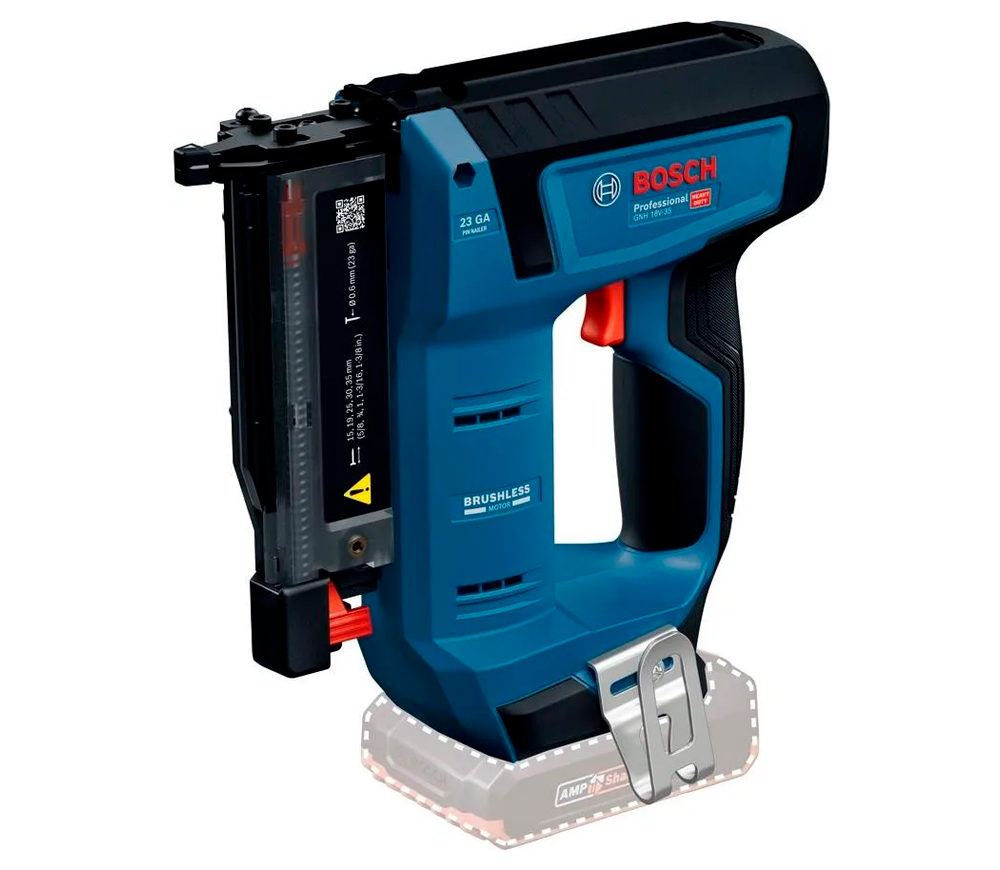 Ciocan de bătut cuie cu acumulator BOSCH GNH 18V-35 18V photo