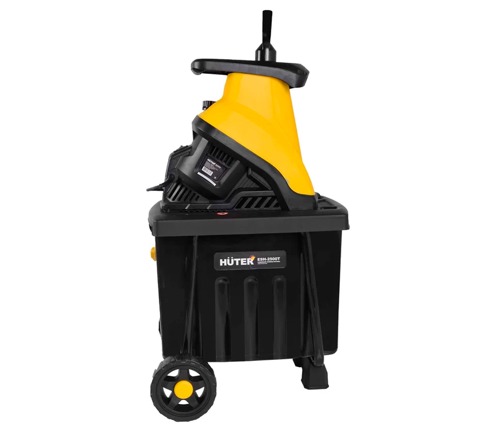 Tocător de crengi HUTER ESH-2500T 2500w photo 0