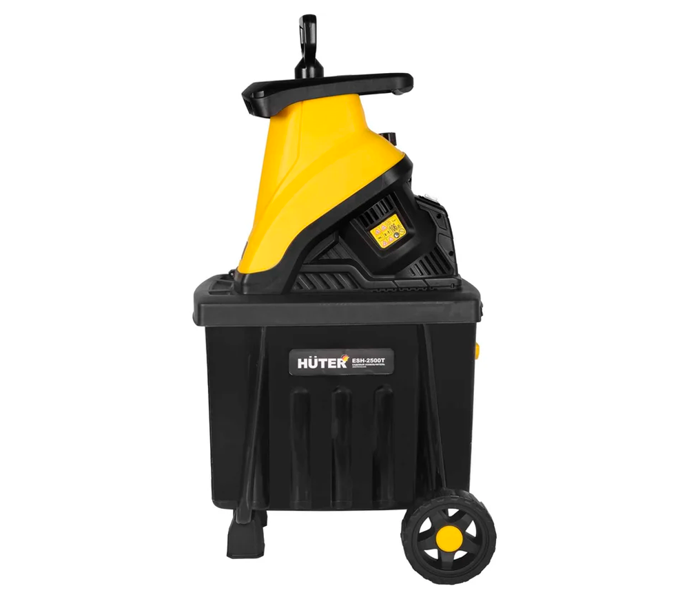 Tocător de crengi HUTER ESH-2500T 2500w photo 1