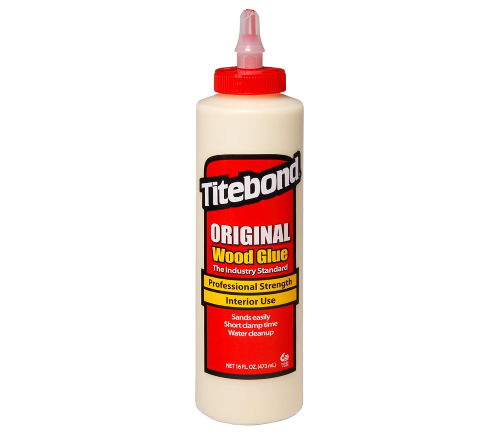 Adeziv pentru lemn lichid Titebond Original Wood Glue 0.473L photo