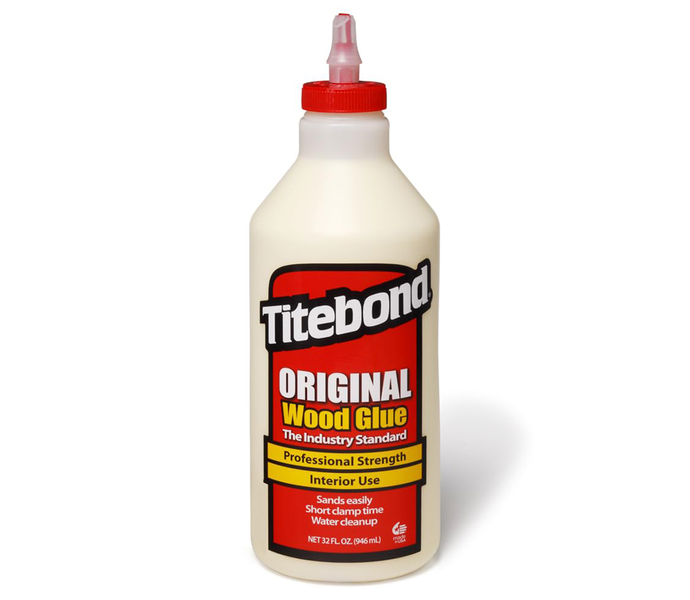 Клей для дерева жидкий Titebond 0.946л photo