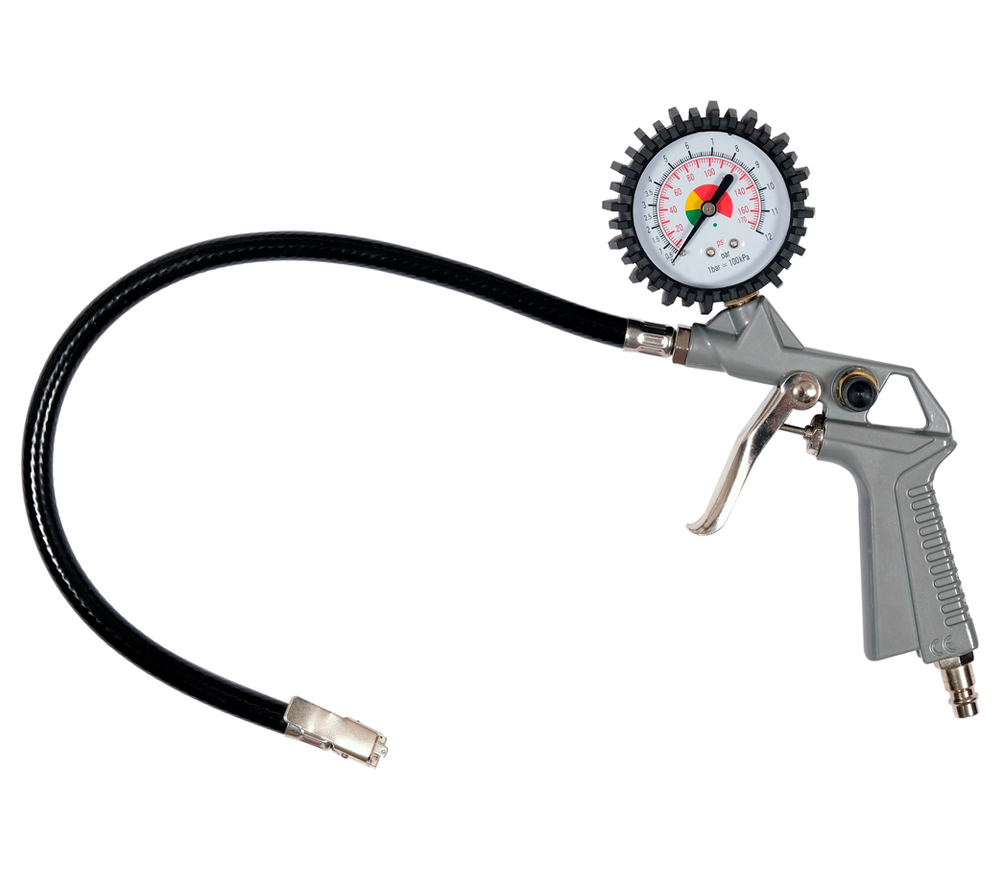 Compresor cu acumulator (fără bat) 36V YATO YT23242 98l/min 6L photo 4