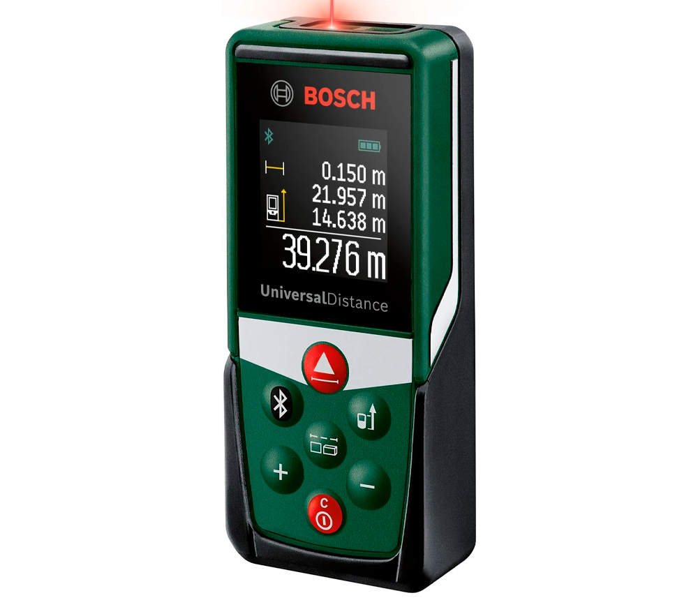 Telemetru BOSCH UniversalDistance 40C 40m IP20 photo