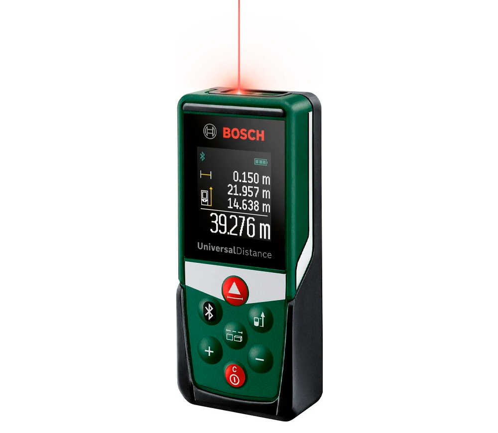 Telemetru BOSCH UniversalDistance 50C 50m IP23 photo 1