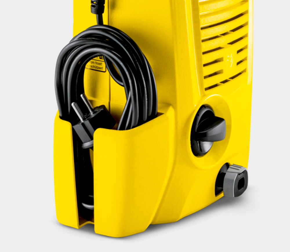 Aparat de spălat cu presiune KARCHER K 2 Universal Edition 1400w 110bar 360l/h photo 0