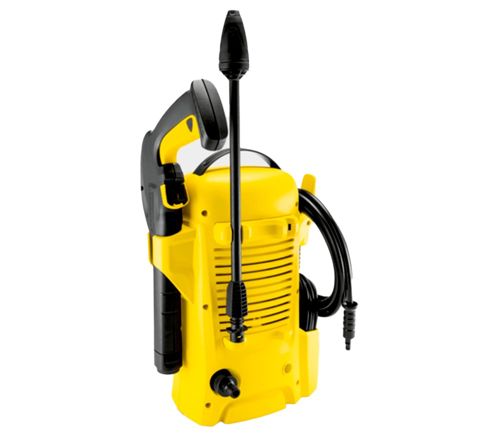 Aparat de spălat cu presiune KARCHER K 2 Universal Edition 1400w 110bar 360l/h photo 1