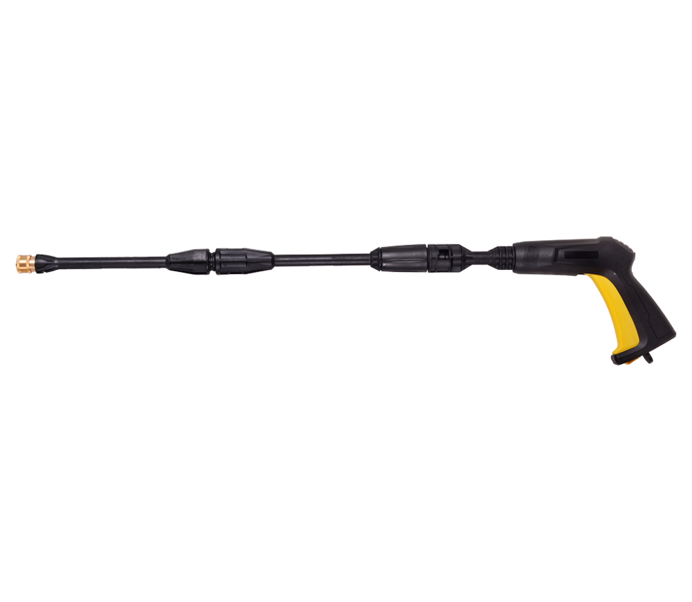 Aparat de spălat cu presiune HUTER M-3-1650 1650w 135bar 360l/h photo 4