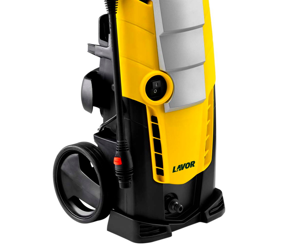 Мойка высокого давления LAVOR Galaxy 140 1900вт 140бар 450л/ч photo 1